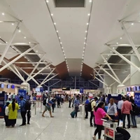 Delhi Airport