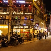 Hauz Khas